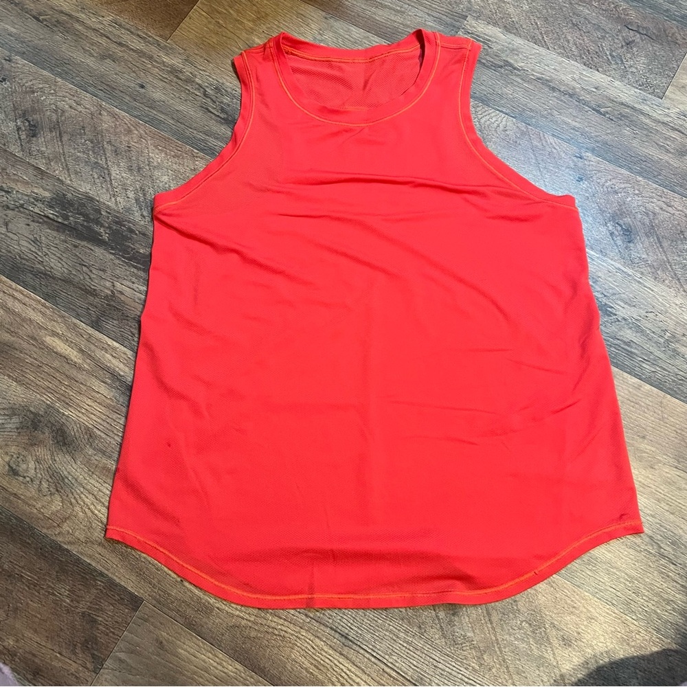 Lululemon running tank